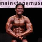 Ray   Adonay - NPC Mid Atlantic Championships 2012 - #1